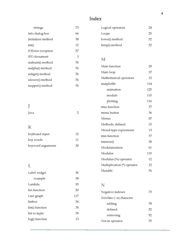 Python Programming: Basics to Advanced Concepts Advanced Programming Workshop - Page 146